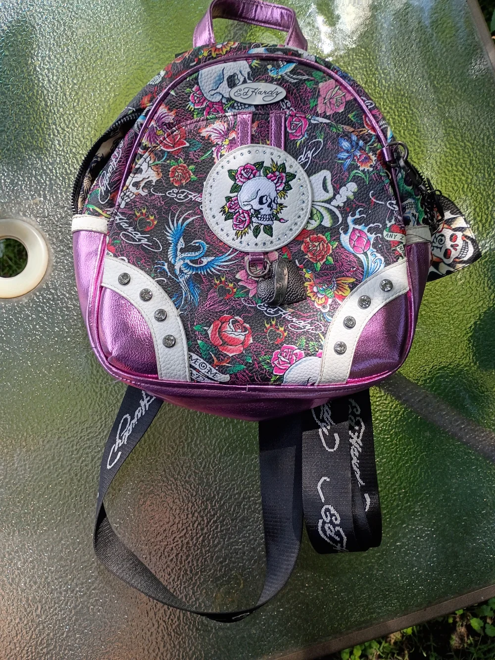 Ed Hardy listing details